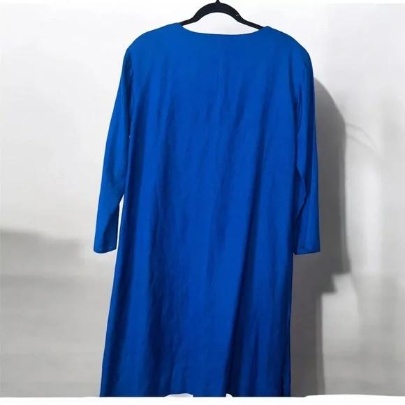 Ashro Ethnic African‎ American Pride 2 piece Pant Set - Size S Embroidered Blue - Picture 3 of 7